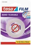 tesafilm von Hand einreissbartransparent 25mx19mm