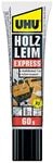 UHU PVAC Holzleim D2 Express Tube wei&szlig; 60g
