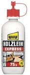 RAYHER 3330500 UHU Holzleim Express, Flasche 75 g, l&ouml;sungsmittelfrei