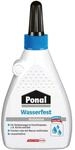 Ponal Wasserfester Holzleim, Flasche mit 120 g