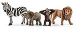 SCHLEICH 42387 Wild Life Starter-Set