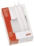 GOKI 15051 Geburtstagskerzen-Set (f&uuml;r GK 106/108/55985/60975)