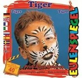EULENSPIEGEL 204047 Motiv-Set Tiger