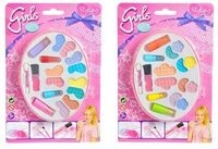 SIMBA 105561394 Steffi LOVE Girls Schminkset, 2-fach sortiert