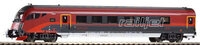 PIKO 57672 H0 Steuerwagen Railjet, &Ouml;BB, Ep. VI