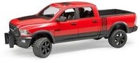 BRUDER 02500 RAM 2500 Power Wagon