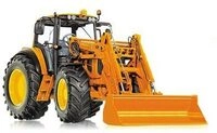 WIKING 077342 1:32 John Deere 7430 mit Frontlader und Frontlader-Werkzeugen