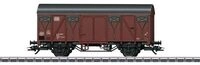 M&Auml;RKLIN 44500 H0 Gedeckter G&uuml;terwagen Gs 210, DB, Ep. IV