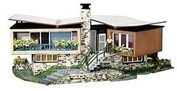 FALLER 109271 H0 B-271 Villa im Tessin, Ep. III