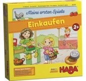 HABA 302781 Meine ersten Spiele &ndash; Einkaufen