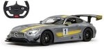 JAMARA 405072 1:14 Mercedes AMG GT3 Performance grau 27MHz
