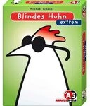 ABACUSSPIELE 08165 Blindes Huhn extrem