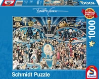 SCHMIDT SPIELE 59398 Hollywood