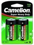 Camelion 10000220 Camelion Mono R20, 2 St&uuml;ck