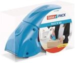 tesapack Abroller Pack' n' Go, blau