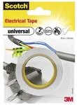 Scotch&reg; Isolierband universal 15 mm x 10 m, wei&szlig;, 1 Rolle
