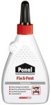 Ponal 1577968 - Holzleim Fix & Fest 200 g