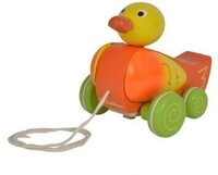 EICHHORN 100002423 Nachziehtier, Ente