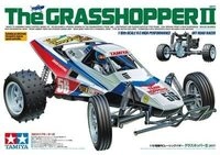 TAMIYA 300058643 1:10 RC The Grasshopper II 2017