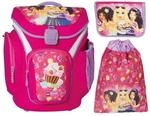 BBM LEGO&reg; Schulranzenset Explorer Friends Cupcake 3-teilig