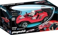 PLAYMOBIL&reg; 9090 RC-Rocket-Racer