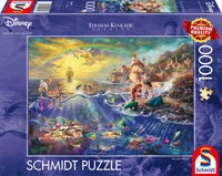 SCHMIDT SPIELE 59479 Disney Arielle