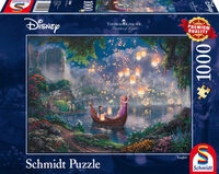 SCHMIDT SPIELE 59480 Disney Rapunzel