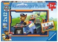 RAVENSBURGER 7591 Kinderpuzzle Paw Patrol im Einsatz