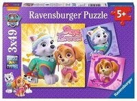 RAVENSBURGER 8008 Kinderpuzzle Bezaubernde Hundem&auml;dchen