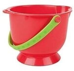 HAPE E8192 Kleiner Eimer, rot