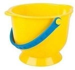 HAPE E8194 Kleiner Eimer, gelb
