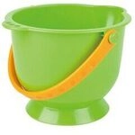 HAPE E8193 Kleiner Eimer, gr&uuml;n