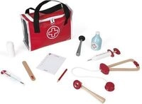 JANOD J06513 Doktortasche - 10 Teile