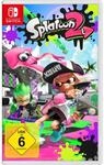 Nintendo Switch Splatoon 2