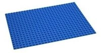 HUBELINO 420329 560er Grundplatte, blau