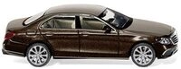 WIKING 022703 1:87 MB E-Klasse W 213 Exclusive - citrinbraun-metallic