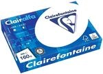 Clairefontaine Clairalfa blickdichte Druckerpapier 250 Blatt, DIN A4, 160 g