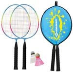 Schildkr&ouml;t Federball Set Junior