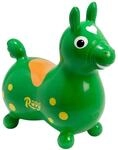 Jakobs Rody H&uuml;pfpferd, gr&uuml;n