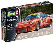 REVELL 07031 1:24 Porsche 934 RSR "J&auml;germeister"