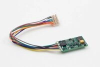 LENZ 10231-02 Lokdecoder Standard+ V2, 1000 mA, NEM652