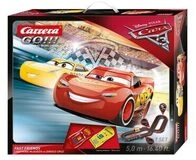 CARRERA 20062419 GO!!! Disney Pixar Cars 3 - Fast Friends