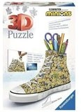 RAVENSBURGER 11262 3D-Puzzle Sneaker - Ich - einfach unverbesserlich 3