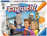 RAVENSBURGER 000786 tiptoi&reg; Sprichst du Englisch?
