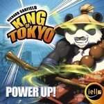IELLO 513787 King of Tokyo Power Up