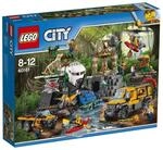 LEGO&reg; City 60161 Dschungel-Forschungsstation