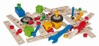 EICHHORN 100039024 Constructor, Tuning Set