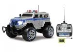 JAMARA 410032 Polizei Panzerwagen Monstertruck 1:12 LED 27MHz