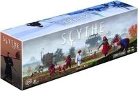 FEUERLAND FEU61859 Scythe: Invasoren aus der Ferne [Erweiterung]