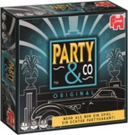 JUMBO SPIELE 17792 Party & Co. Original